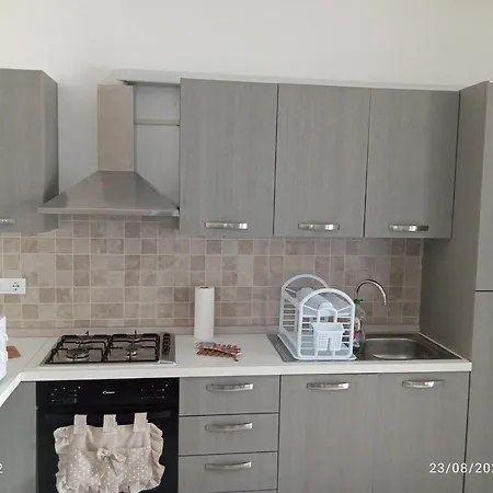Casa Mare Salento Holiday home Torre Pali