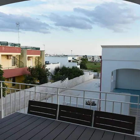 Casa Mare Salento Holiday home Torre Pali