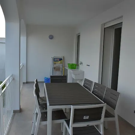 Casa Antonio Salento Torre Pali